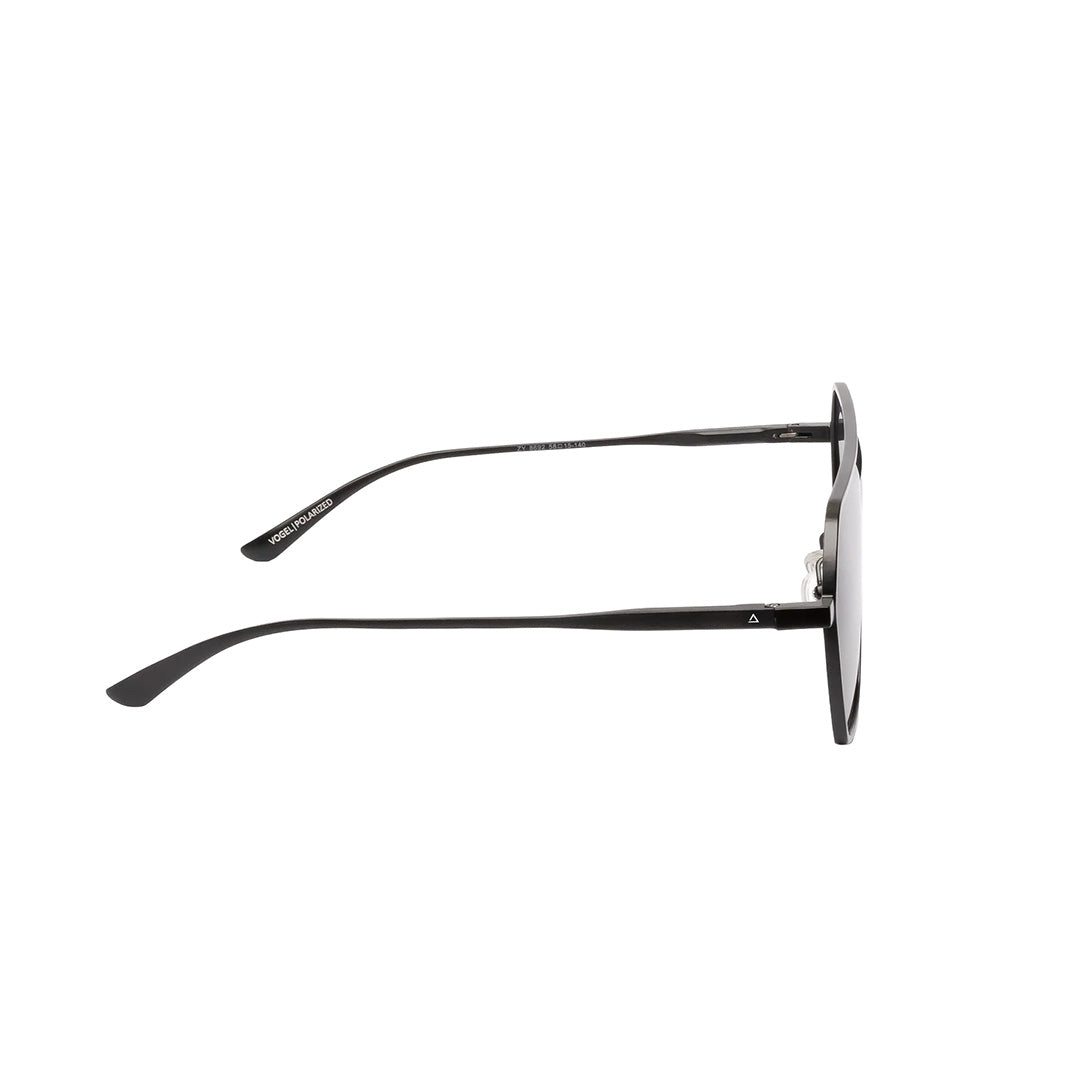 Lente de sol Negro Thakur / Negro UV400 X FIRE