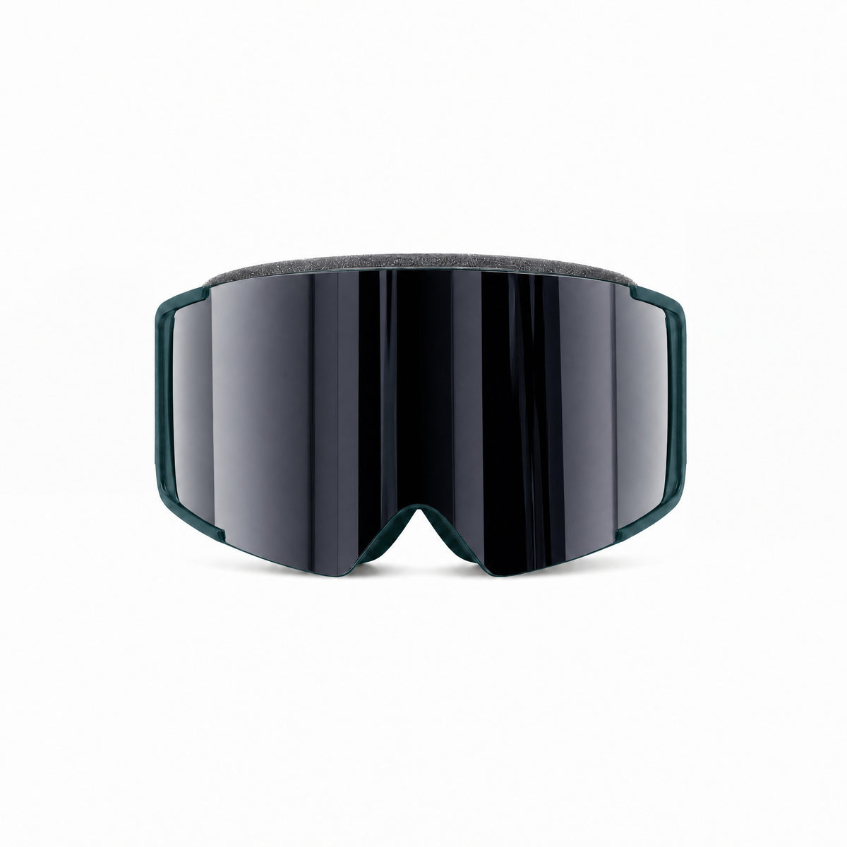 Antiparra para nieve Magnetica SKY | Lente negro