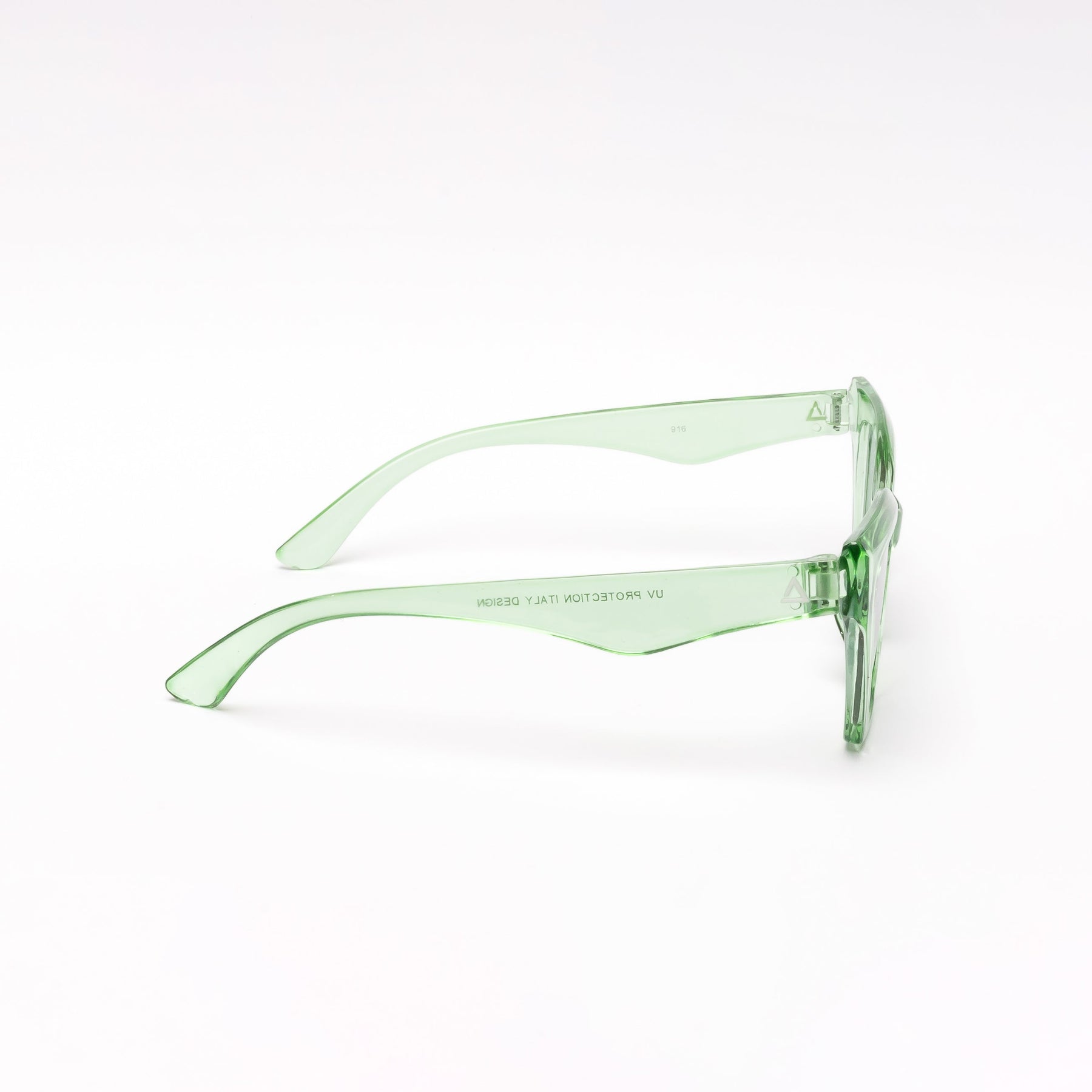 VANCOUVER GREEN | GRAY MIRROR