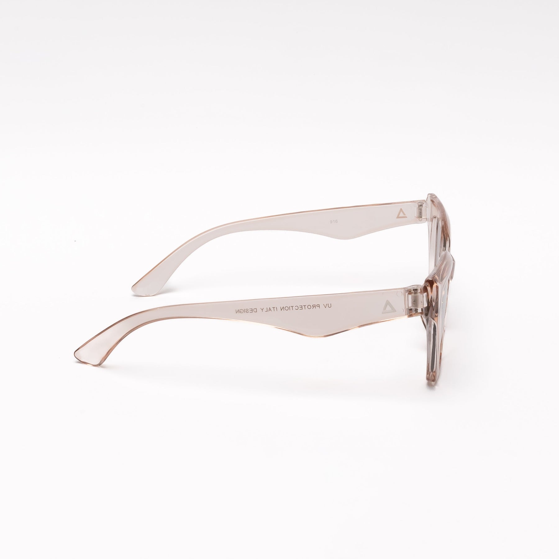 VANCOUVER TRANSPARENT BROWN | GRAY MIRROR