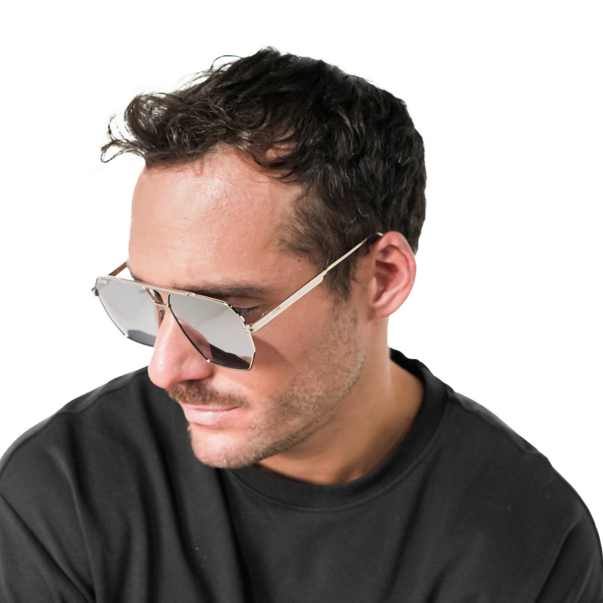 VOGEL SILVER | SILVER MIRROR