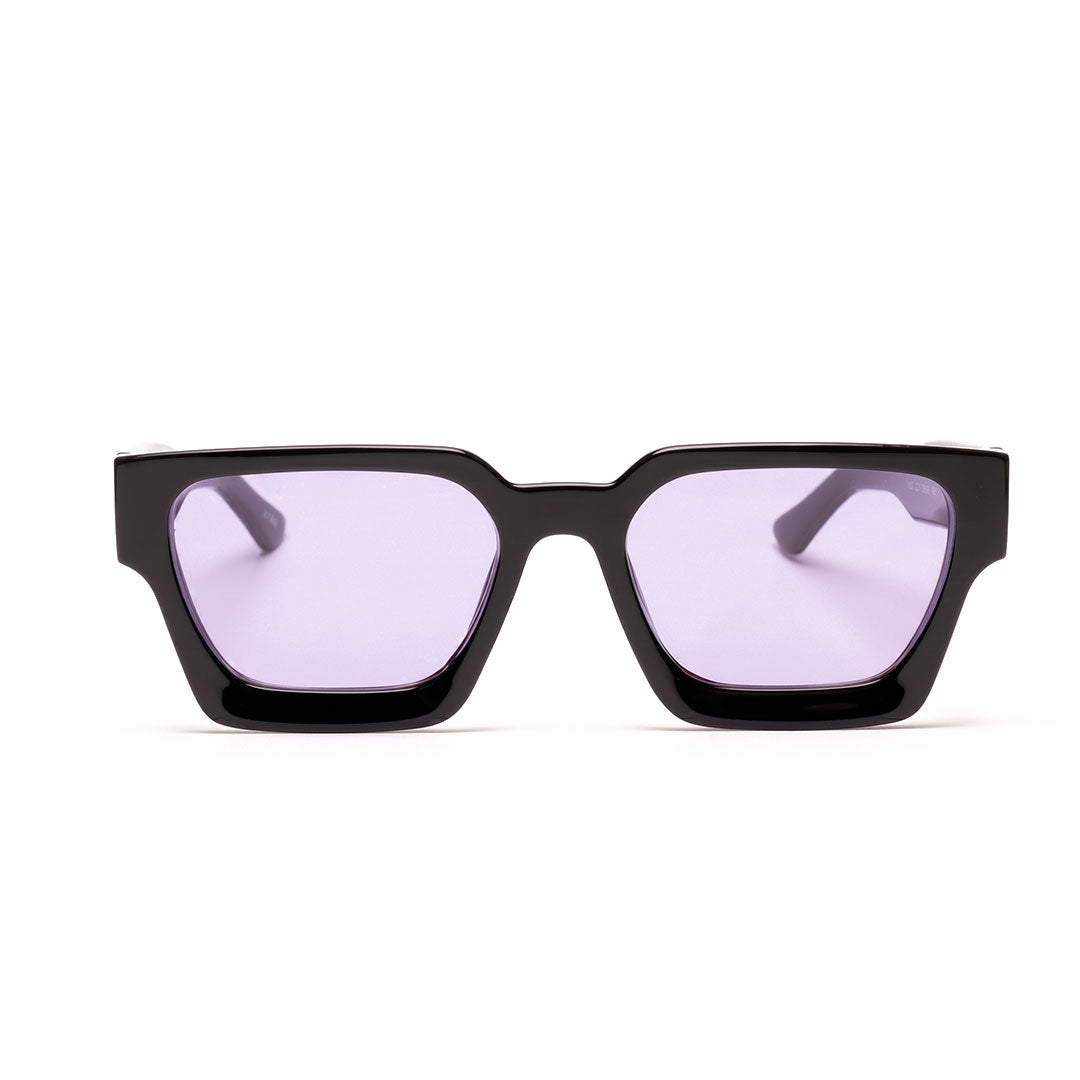 Lente de sol Negro Soneva / Morado UV400 X FIRE