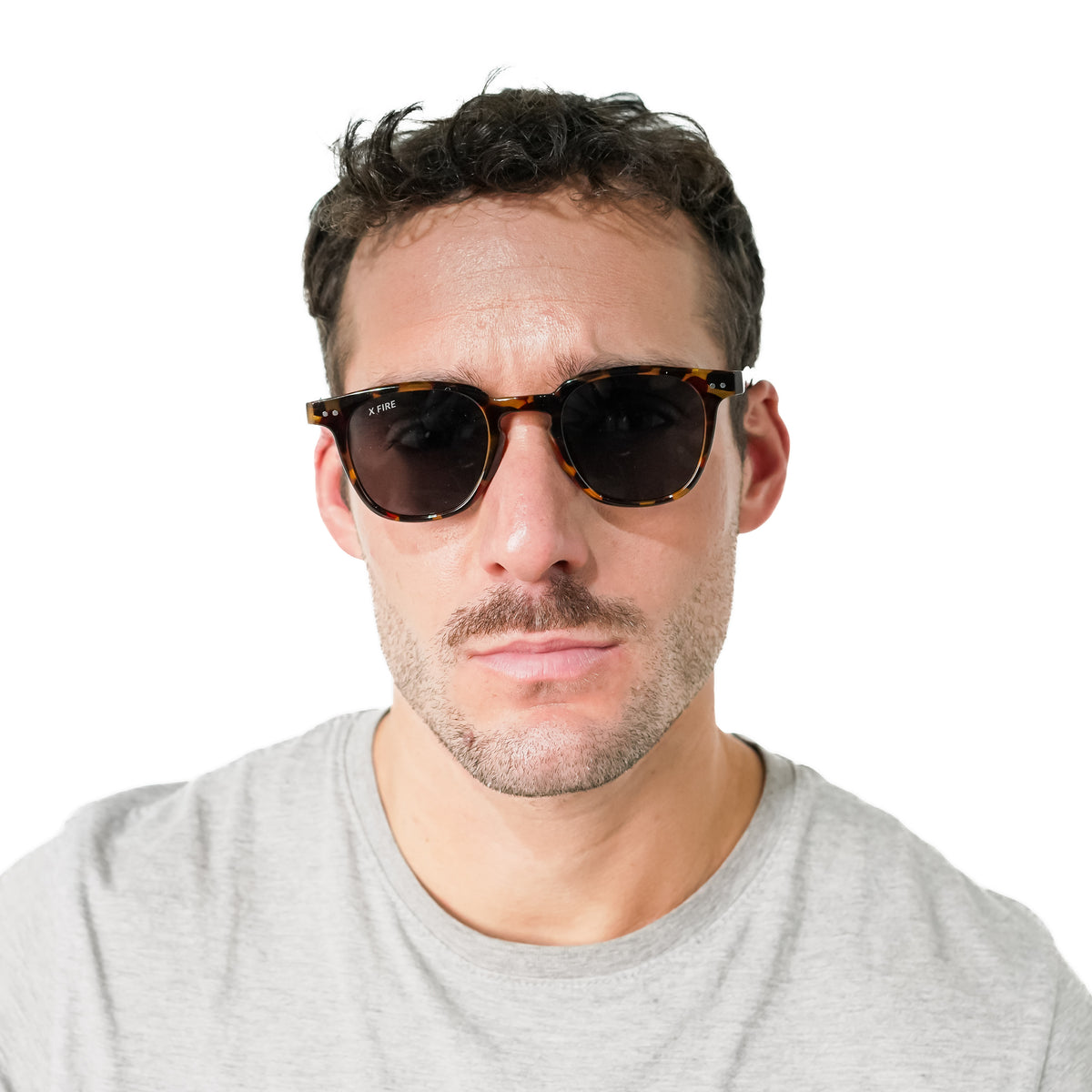 GRECO PLUS ANIMAL PRINT | BLACK MIRROR