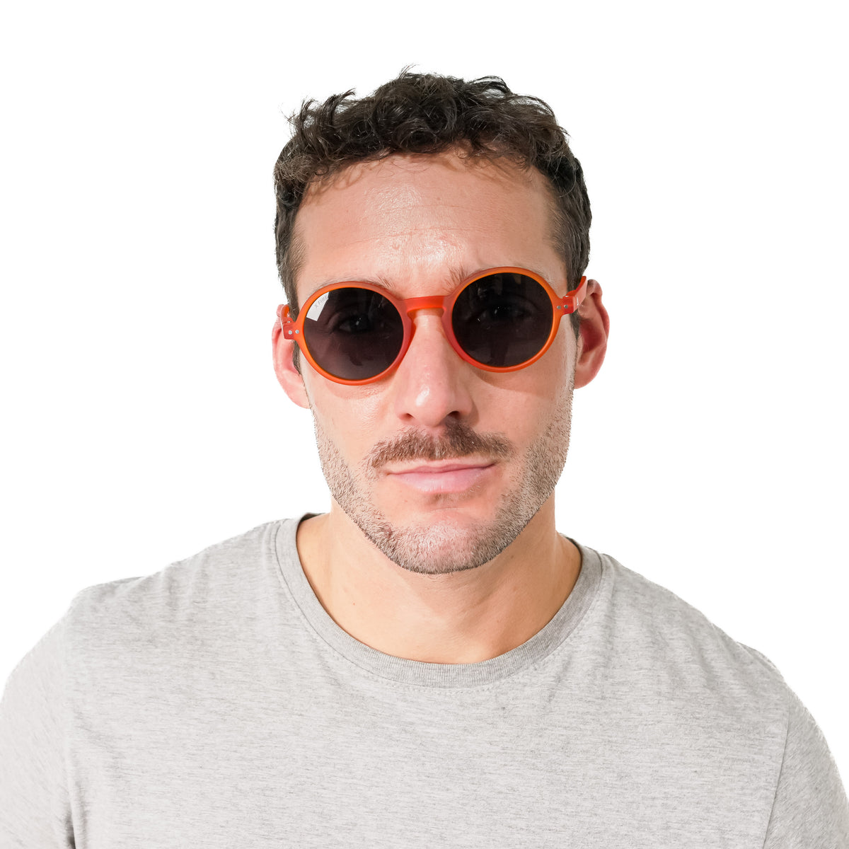 HAKIM ORANGE | BLACK MIRROR