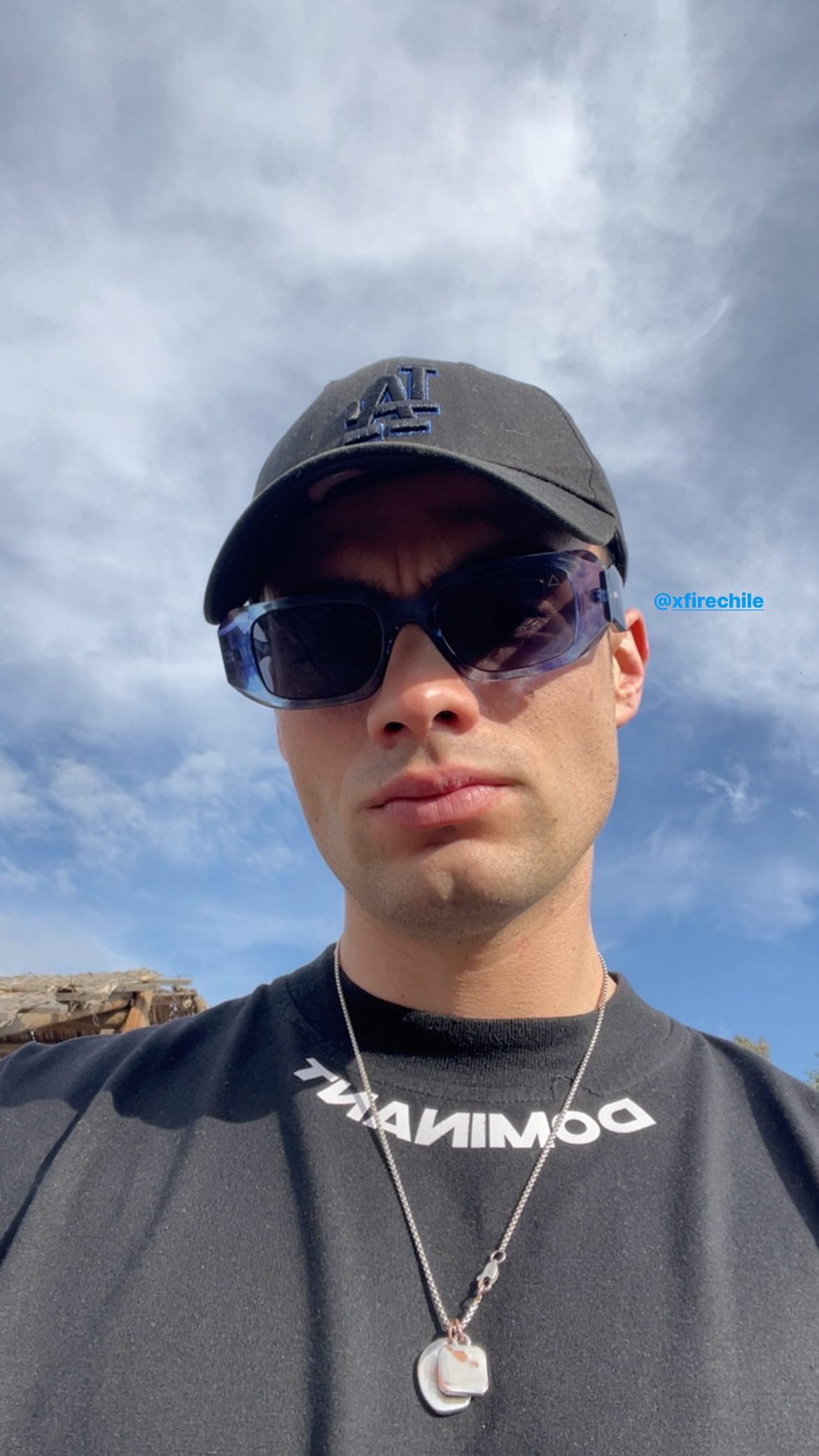 BOMBAY BLUE | BLACK MIRROR