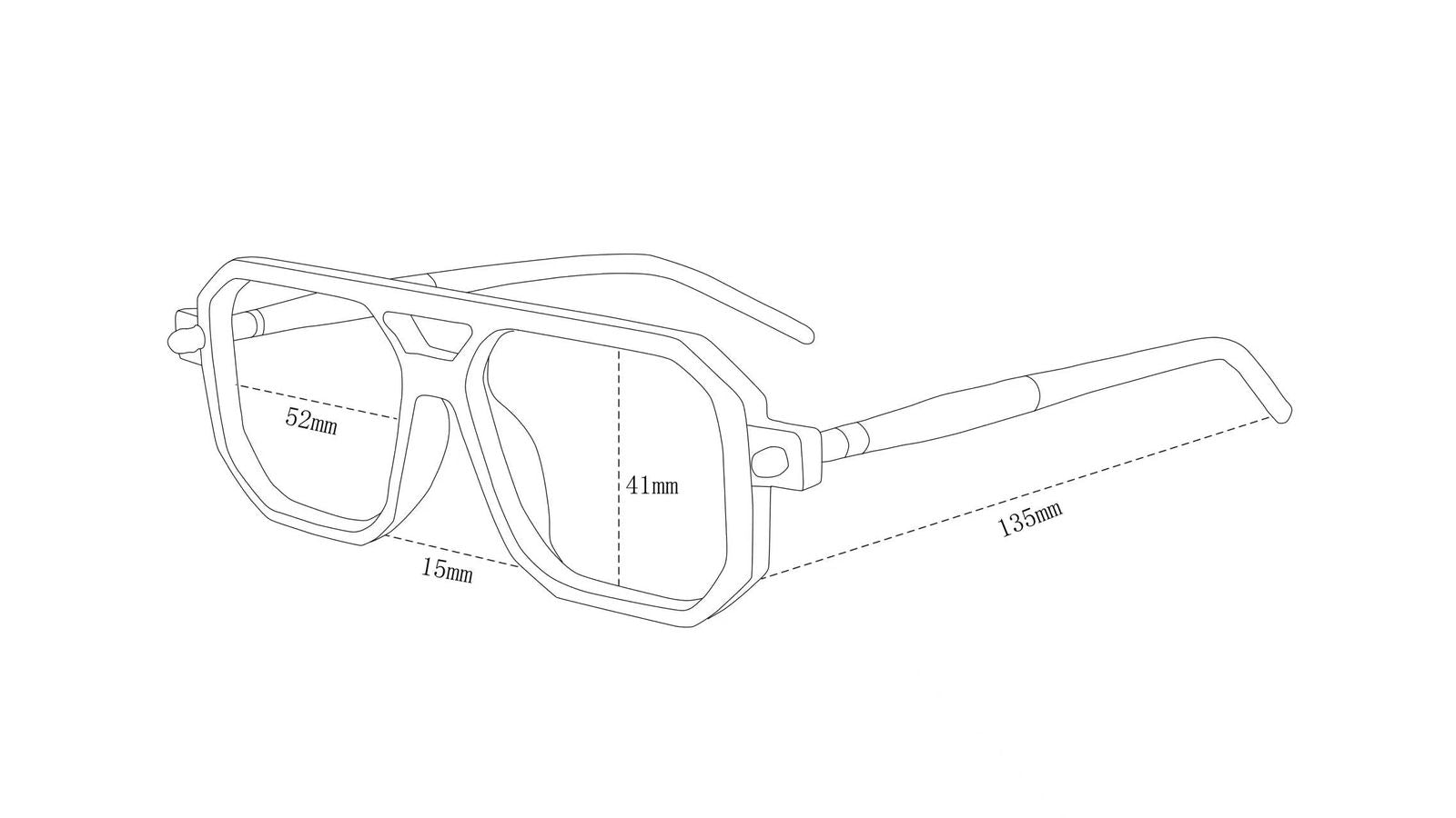 BALI BLACK | BLUE MIRROR