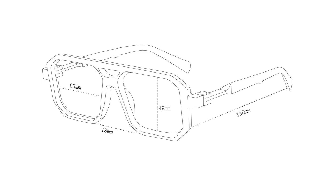 BALI 2.0 BLACK | BLACK MIRROR