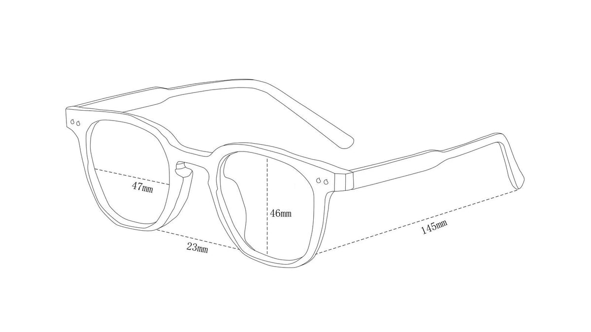 GRECO BLACK | BLACK MIRROR