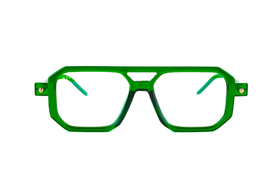 BALI GREEN | OPTICAL MIRROR