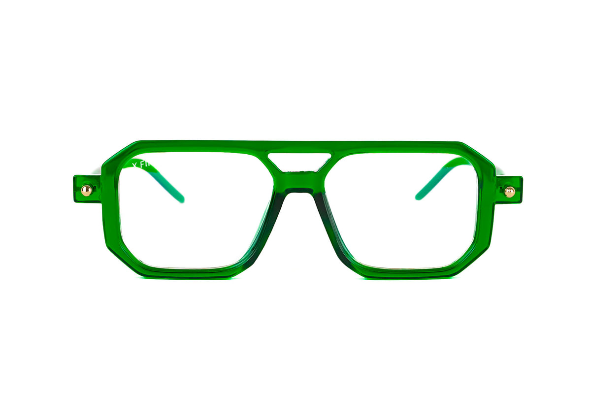 BALI GREEN | OPTICAL MIRROR