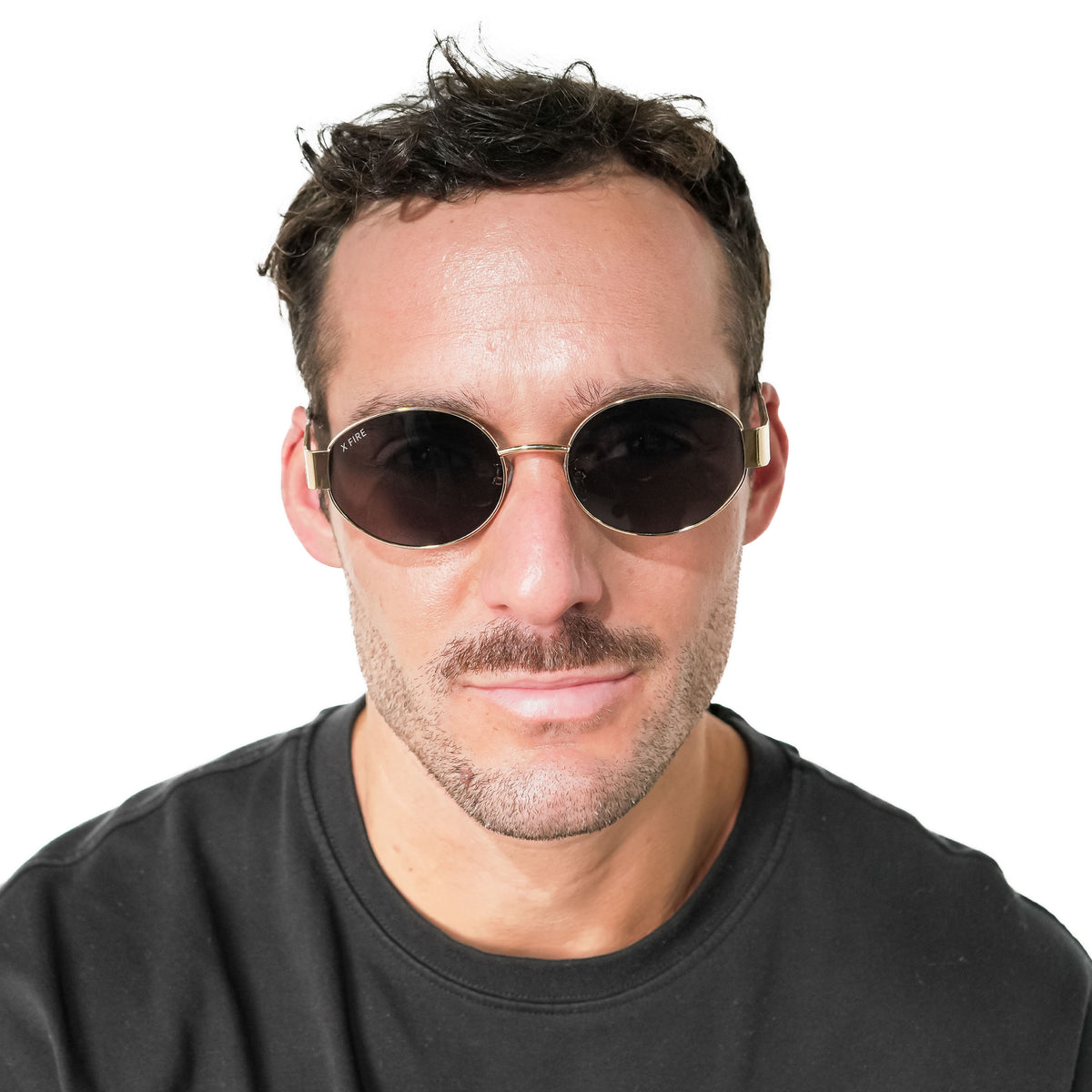 ARMONIA GOLD | GREEN MIRROR