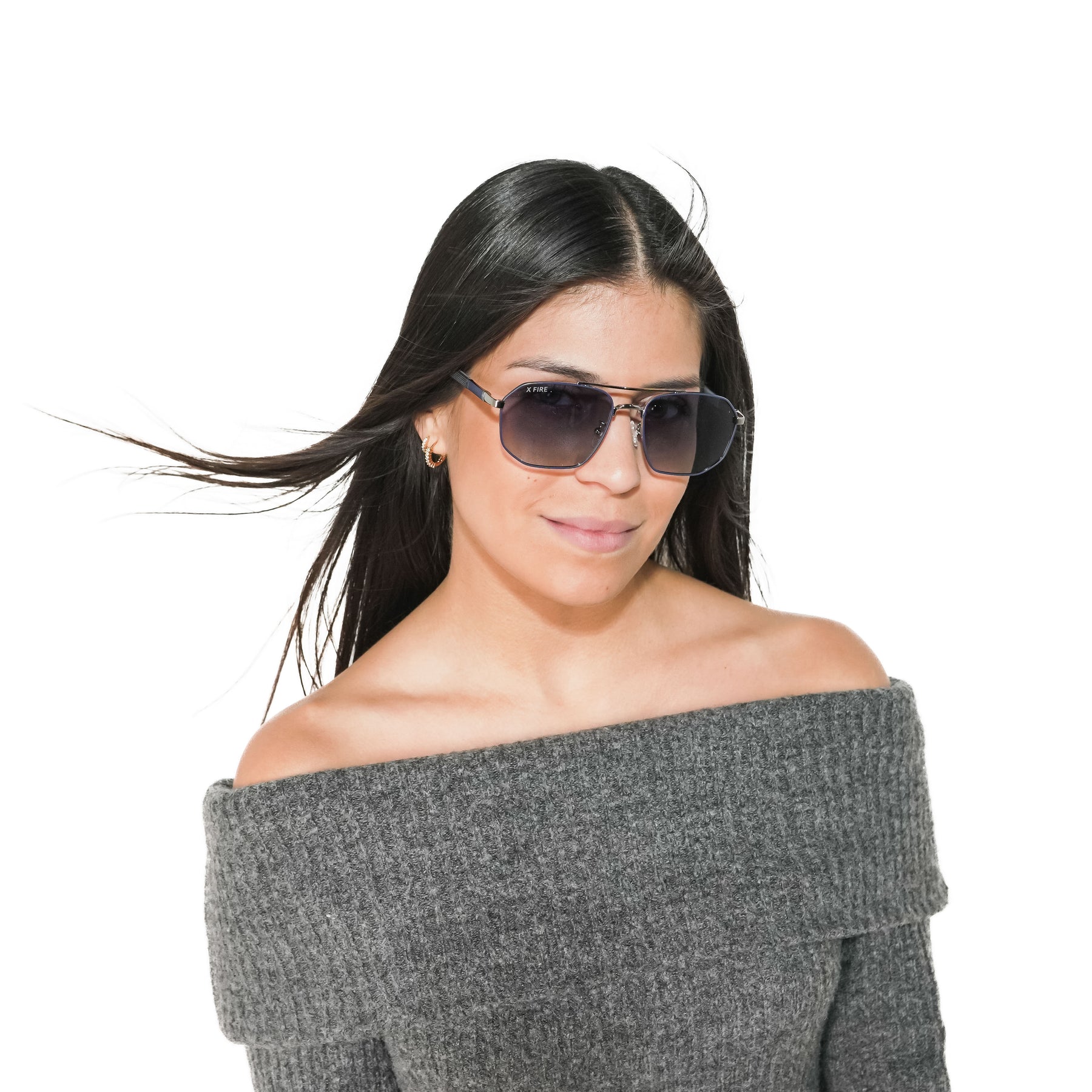 MONTELLA SILVER | BLUE MIRROR