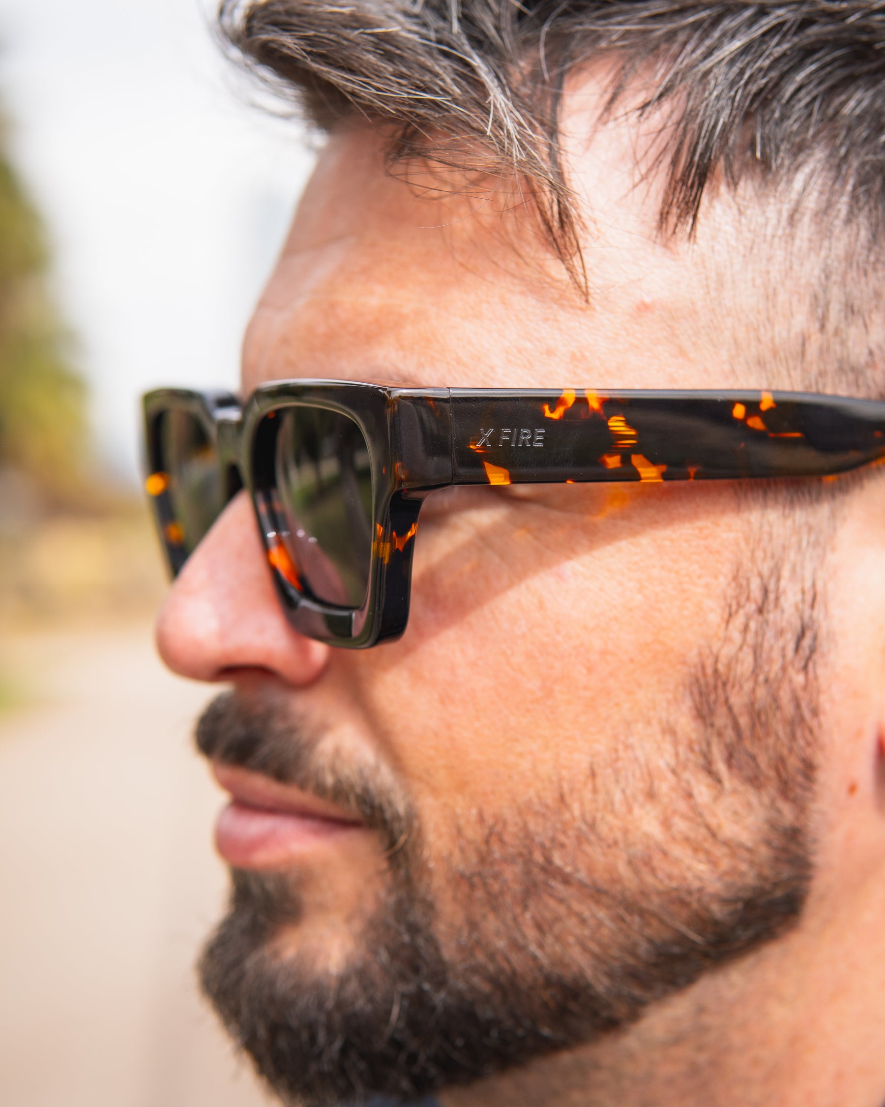 SPARGI BLACK | BLACK MIRROR