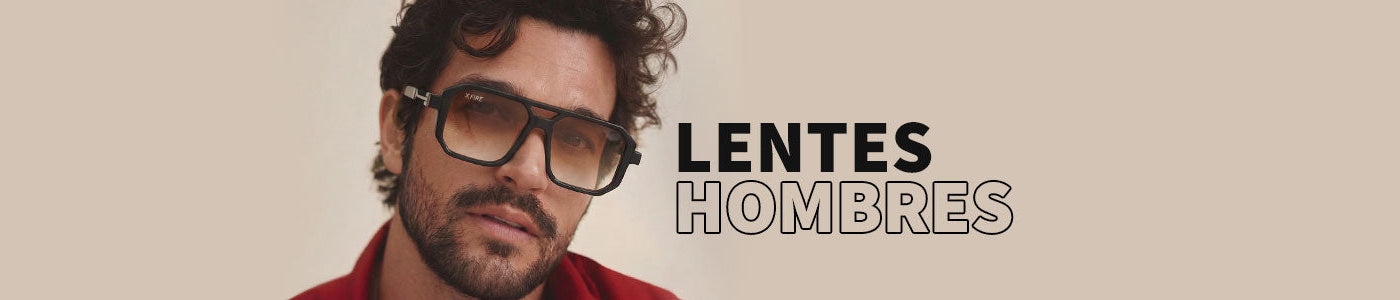 Lentes de Sol Hombre UV400