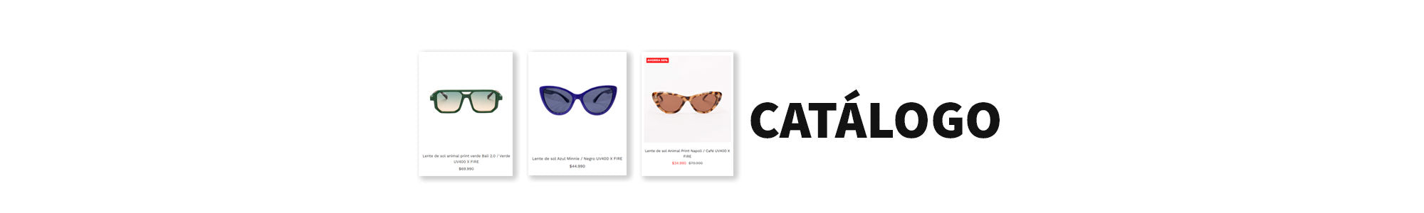 Catálogo