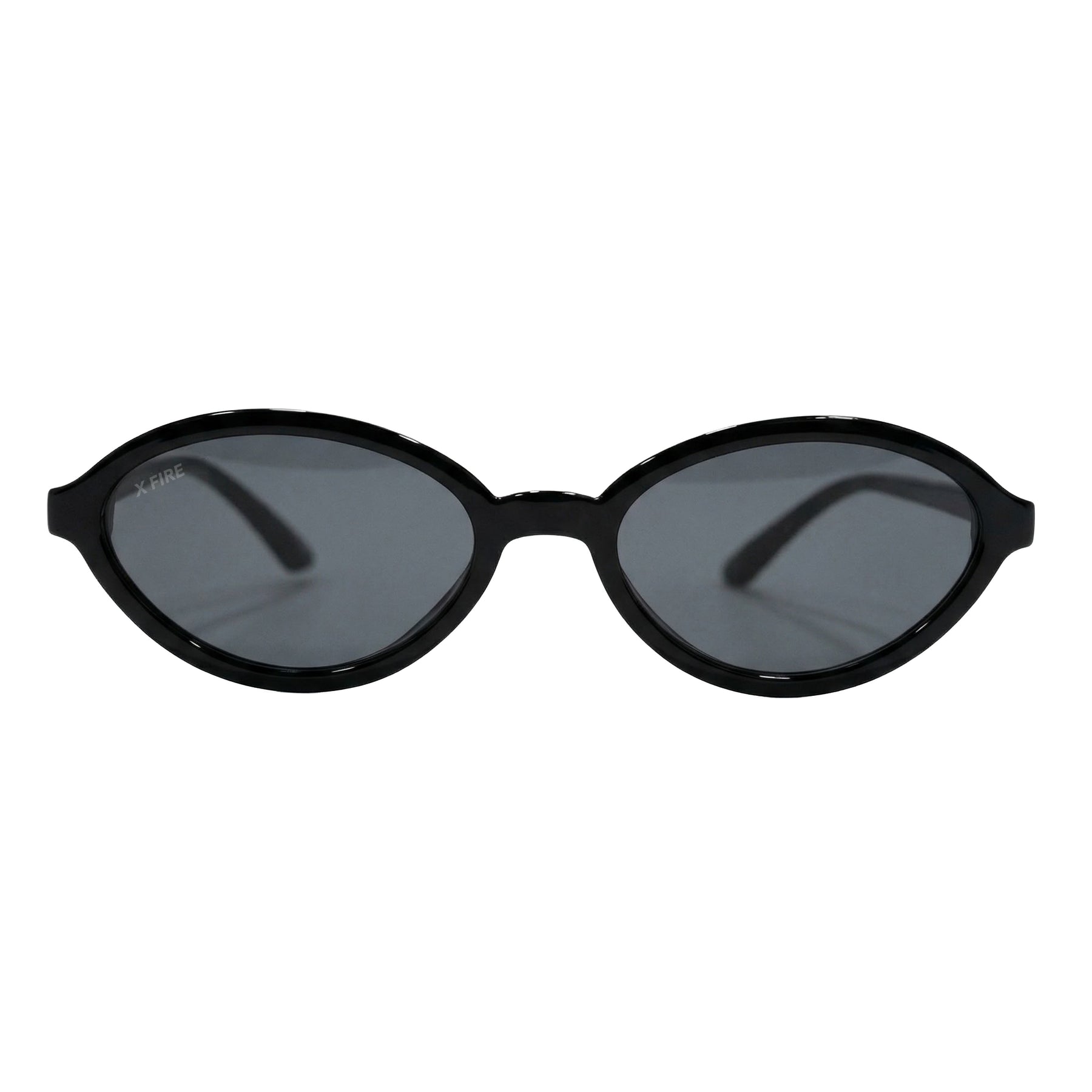 Lente de sol Negro Vienna / Negro UV400 X FIRE