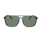 Lente de sol Azul Atlas / Verde UV400 X FIRE