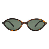 Lente de sol Animal Print Vienna / Verde UV400 X FIRE