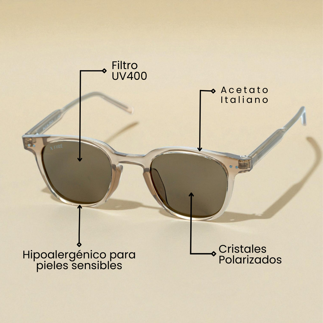 GRECO PLUS BROWN | BROWN MIRROR