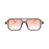 Lente de sol Bali Gris / Rosado UV400 X FIRE