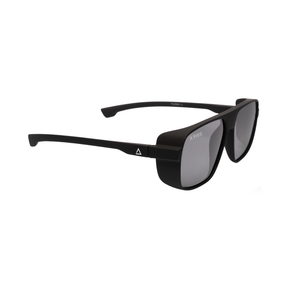 Lente de sol Barcani Negro / Negro UV400 X FIRE