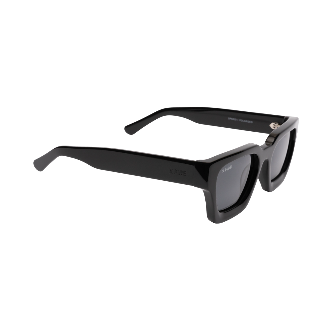 Lente de sol Negro Soneva / Negro UV400 X FIRE