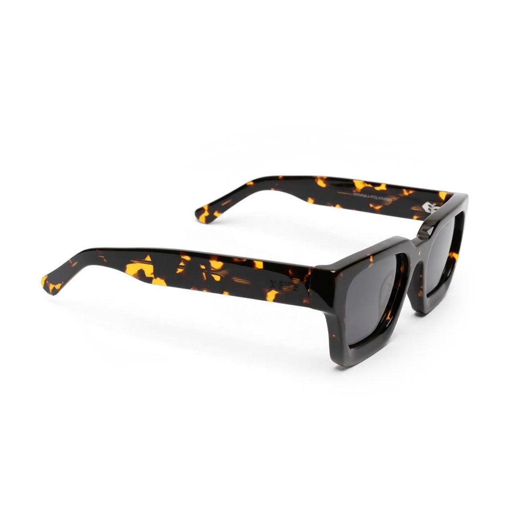 Lente de sol Animal Print Spargi / Negro UV400 X FIRE