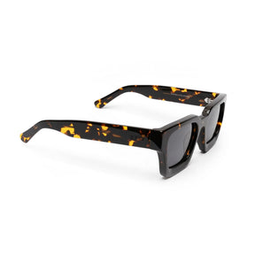 Lente de sol Animal Print Spargi / Negro UV400 X FIRE