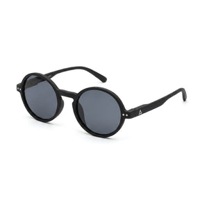 Lente de sol negro Hakim / Negro UV400 X FIRE