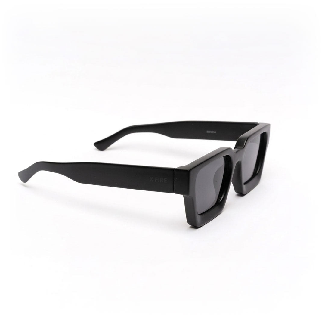 Lente de sol Negro matte Soneva / Negro UV400 X FIRE