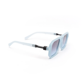 Lente de sol Bali 2.0 azul / Azul UV400 X FIRE