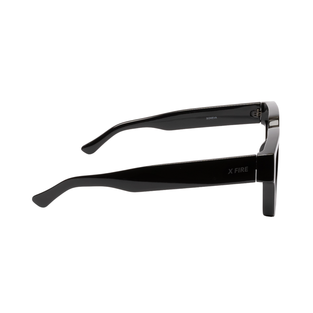 Lente de sol Negro Soneva / Negro UV400 X FIRE