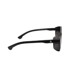Lente de sol Negro Rekz / Negro UV400 X FIRE