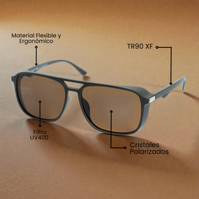 ATLAS BROWN | BROWN MIRROR