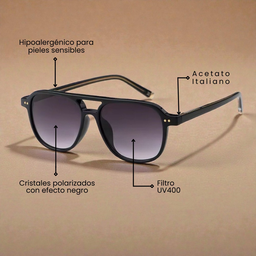 MANZINI BLACK | BLACK MIRROR