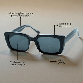 MISSO BLACK | BLACK MIRROR