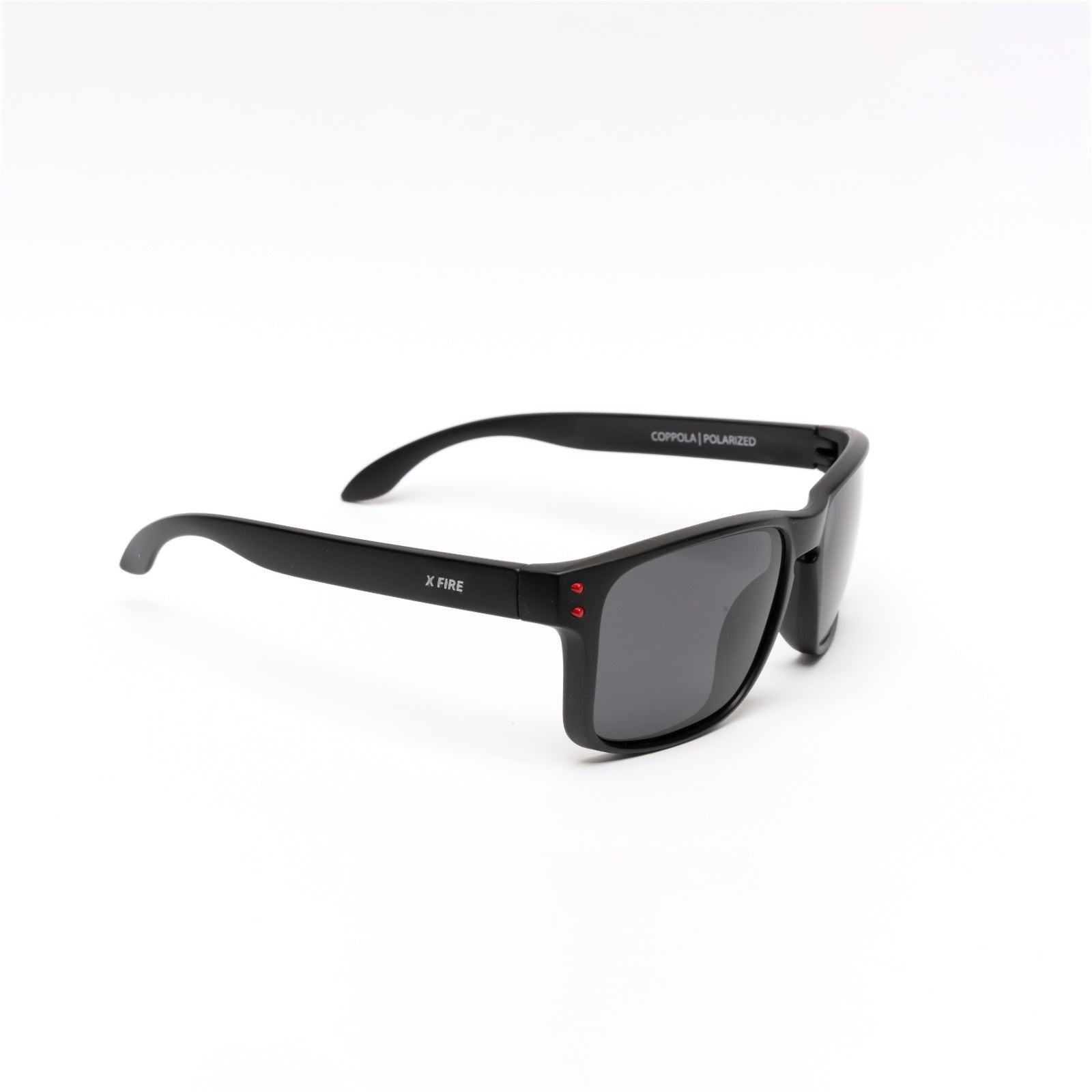Lente de sol Coppola Negro / Negro UV400 X FIRE