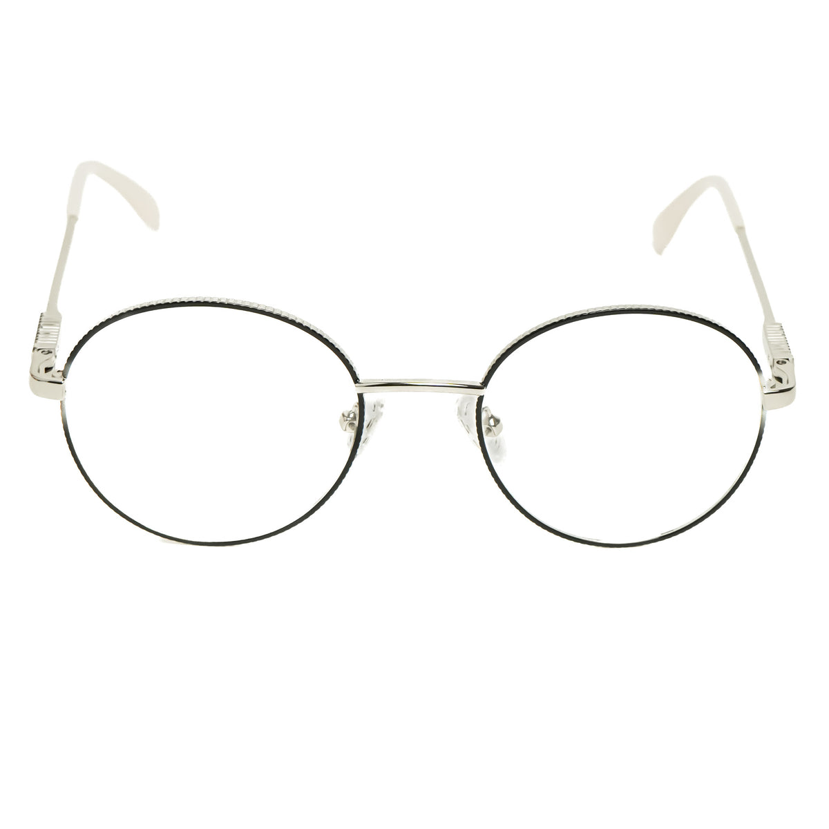 ALASKA BLACK/ WHITE | OPTICAL MIRROR