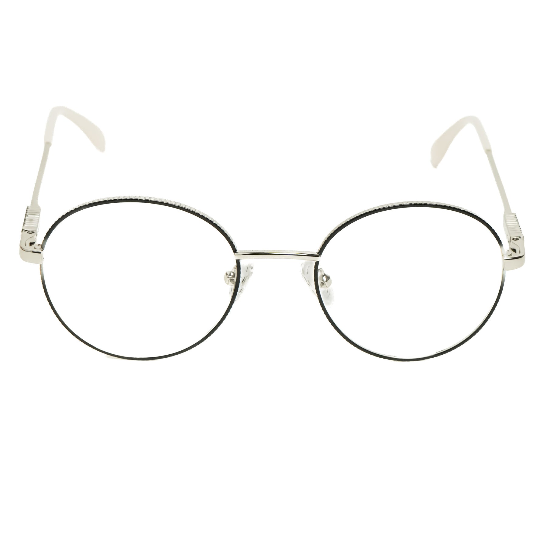 ALASKA BLACK/ WHITE | OPTICAL MIRROR