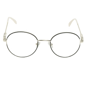 ALASKA BLACK/ WHITE | OPTICAL MIRROR