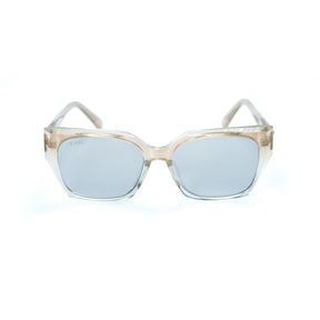 ALESSA BEIGE | GRAY MIRROR