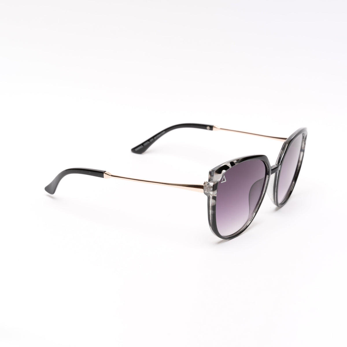 ALIKA ANIMAL PRINT | BLACK MIRROR