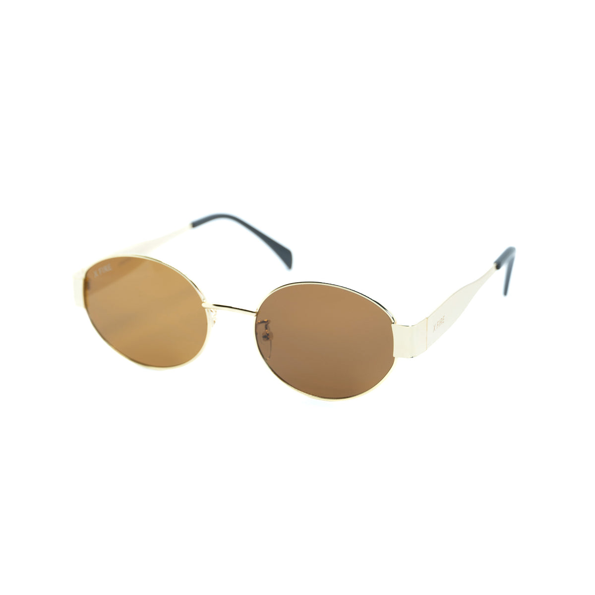 ARMONIA GOLD | BROWN MIRROR