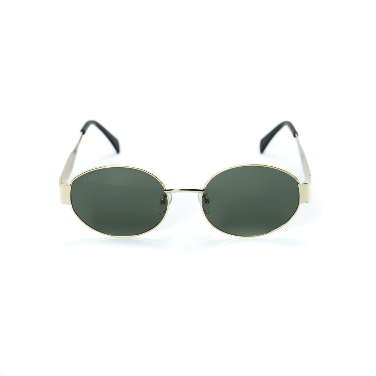 ARMONIA GOLD | GREEN MIRROR