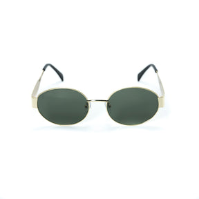 ARMONIA GOLD | GREEN MIRROR