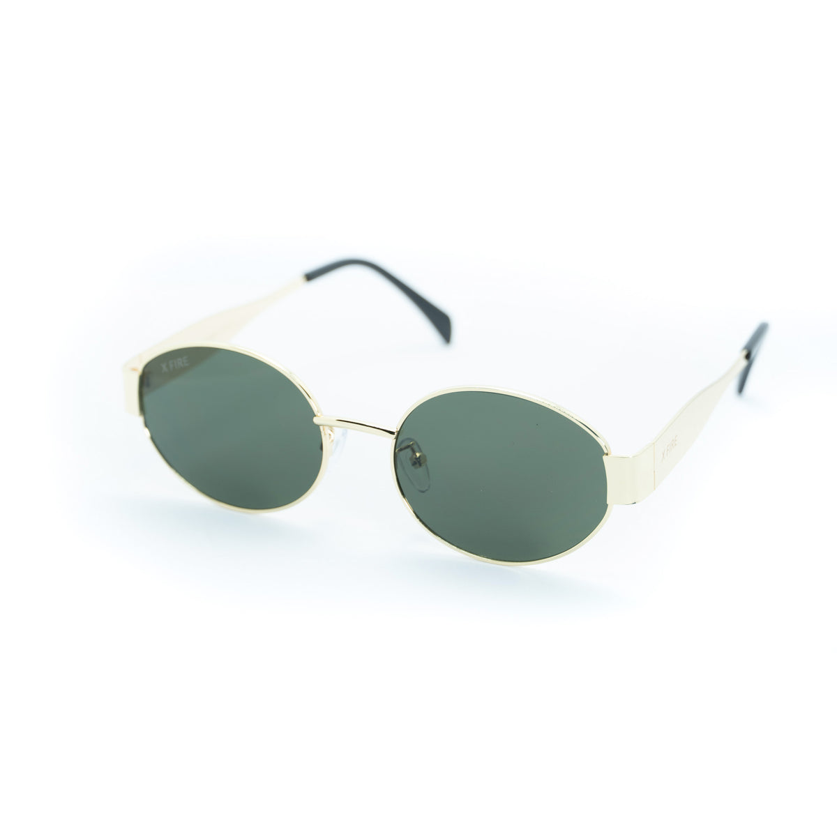 ARMONIA GOLD | GREEN MIRROR