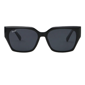 Lente de sol Negro Alessa / Negro UV400 X FIRE
