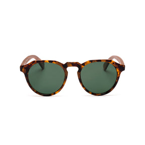 Lente de sol Animal Print Kenia / Verde UV400 X FIRE