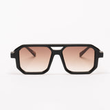 BALI 2.0 MATTE BROWN | BROWN MIRROR