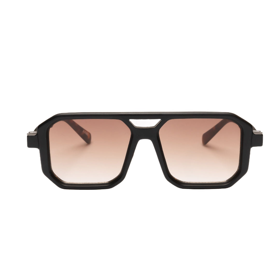 BALI 2.0 MATTE BROWN | BROWN MIRROR